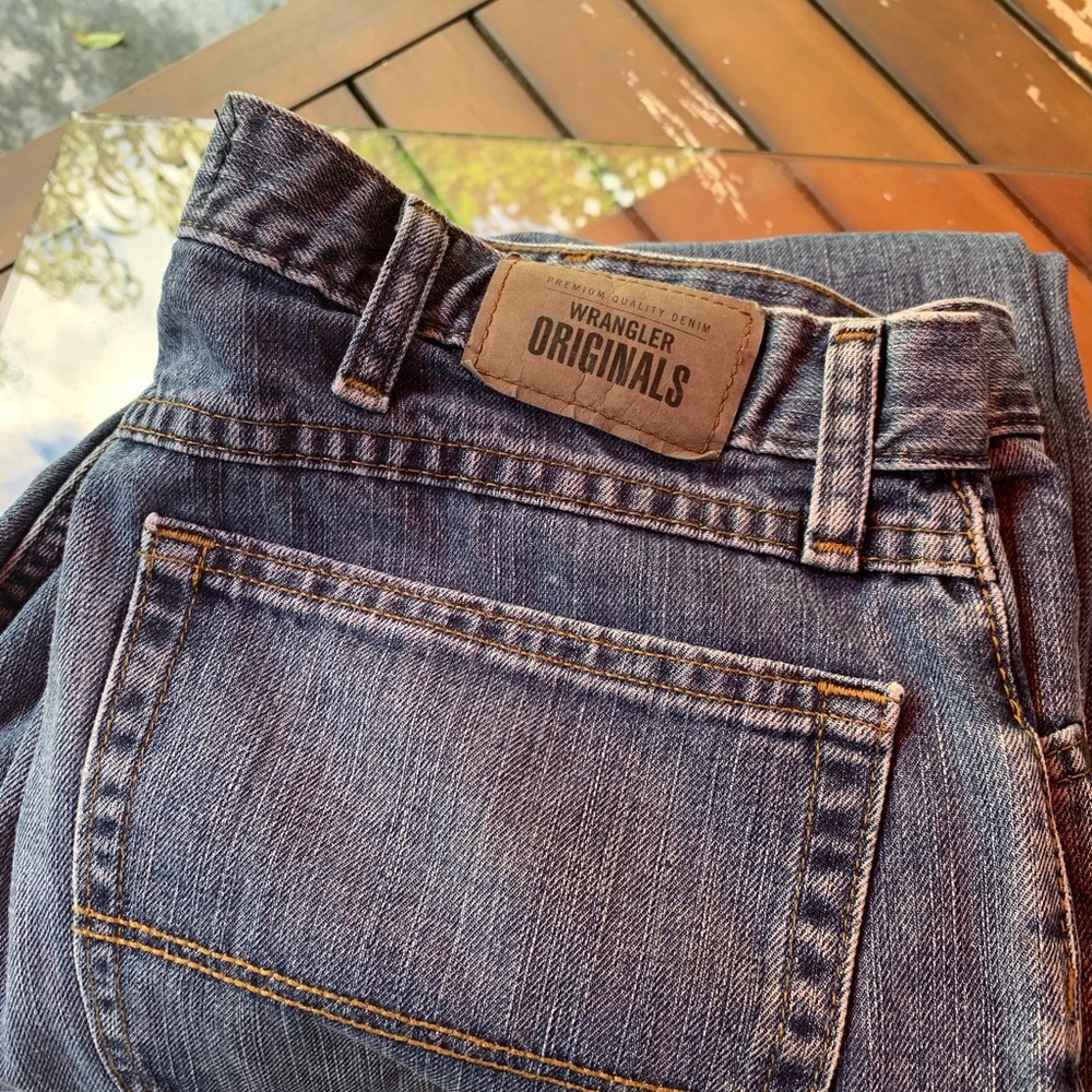 Original Wrangler Jeans